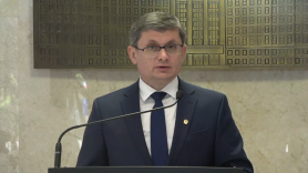Igor Grosu: Moldova își va întări capacitățile forțelor armate. Neutralitatea nu e decorație care se pune pe perete